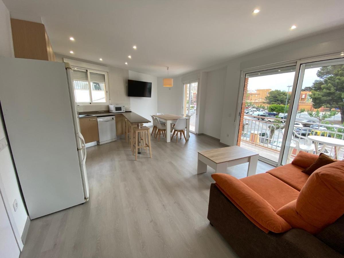 Apartamento Playa I Inmomart Peñíscola Extérieur photo