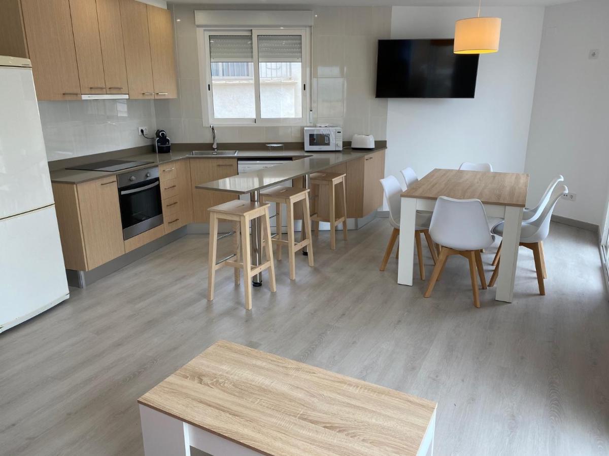 Apartamento Playa I Inmomart Peñíscola Extérieur photo