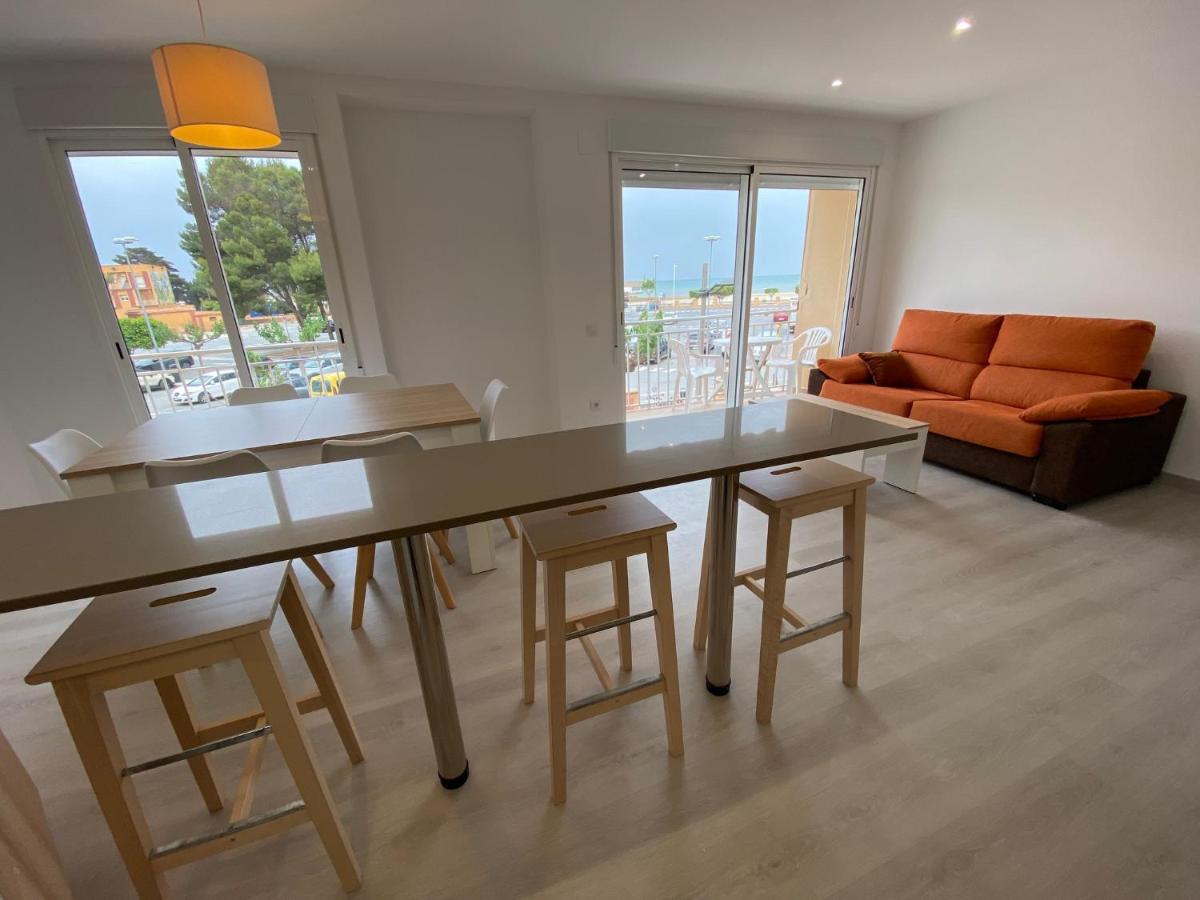 Apartamento Playa I Inmomart Peñíscola Extérieur photo