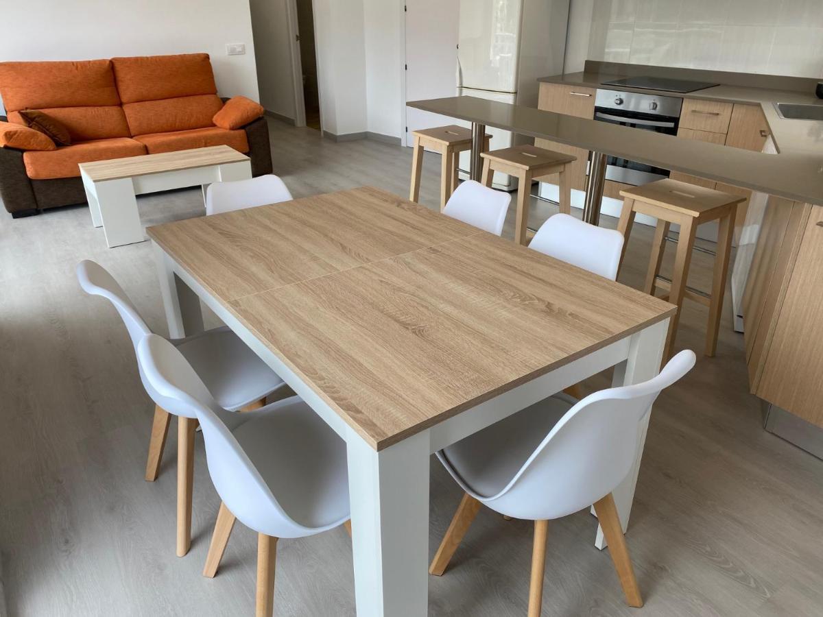 Apartamento Playa I Inmomart Peñíscola Extérieur photo