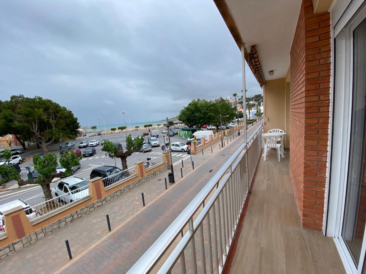 Apartamento Playa I Inmomart Peñíscola Extérieur photo