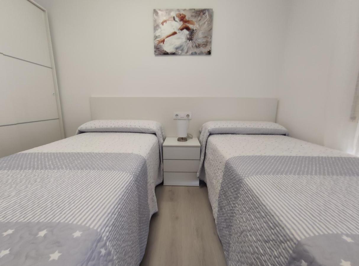 Apartamento Playa I Inmomart Peñíscola Extérieur photo