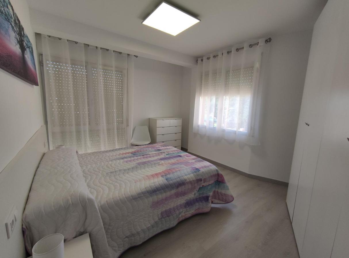 Apartamento Playa I Inmomart Peñíscola Extérieur photo