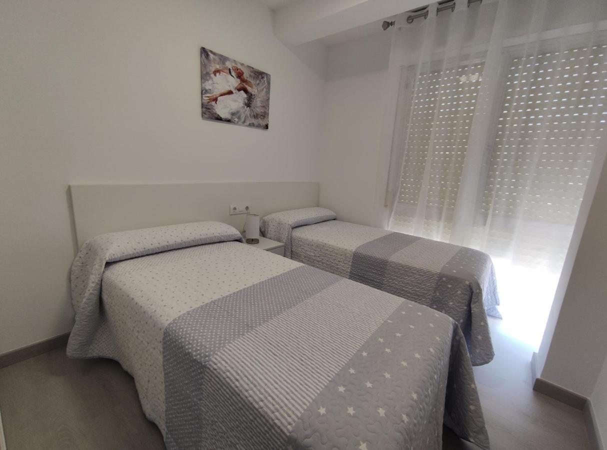 Apartamento Playa I Inmomart Peñíscola Extérieur photo